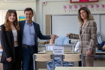 Marmaris’te CHP Adayı Acar Ünlü Belediye Başkanı Seçildi