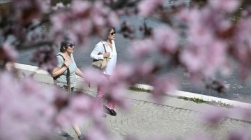 Mart Ayında Türkiye Genelinde Sıcaklık Ortalamaları Arttı