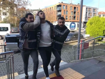 Maskeli saldırgan Ankara’da yakalandı
