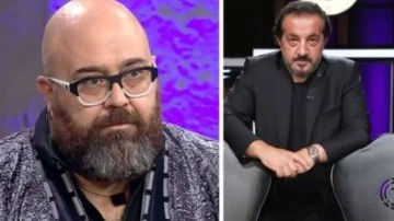 MasterChef Türkiye jürisi Somer Sivrioğlu'ndan 'Mehmet Yalçınkaya' itirafı
