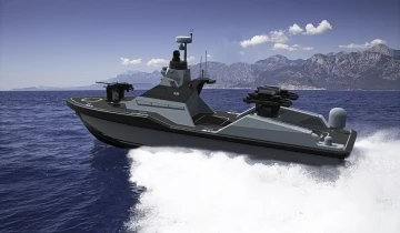 Mavi Vatan’ın muhafızı “ULAQ SİDA” denizaltı savunma harbi görevini de gerçekleştirecek
