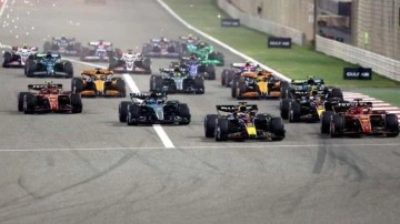 Max Verstappen Bahreyn Grand Prix'sini Kazandı!