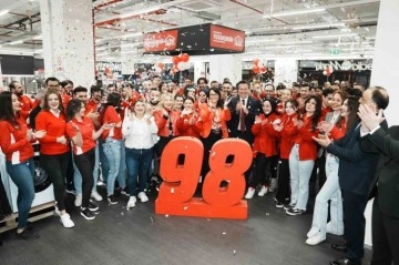 MediaMarkt İstanbul Atlaspark AVM'de Yeni Mağazasını Açtı!