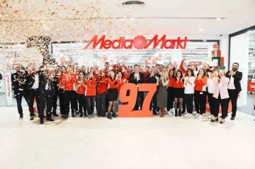 MediaMarkt, İstanbul’da 28’inci mağazasını açtı
