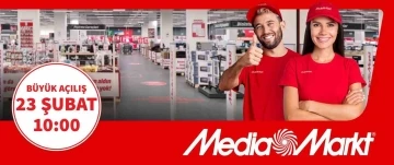 MediaMarkt İstanbul’daki 29’uncu mağazasını açıyor
