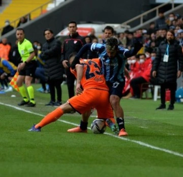 Medipol Başakşehir: 2-1