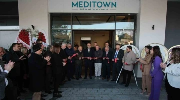 Meditown, sağlık turizmine katkı sağlayacak
