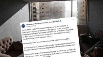 Medyada siyonist karartma: Önce Guardian ardından BBC! 'Faşizan sansür'