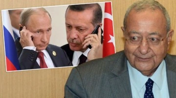 Mehmet Barlas’tan Erdoğan’a Putin eleştirisi! ‘Artık gülünç hale geldi…’