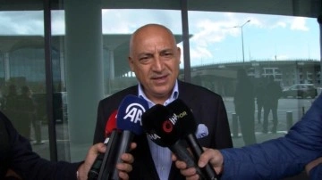 Mehmet Büyükekşi: Hedef EURO 2024'e katılmak değil!