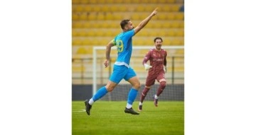 Mehmet Fuat Gölbaşı’dan 9 gollük katkı