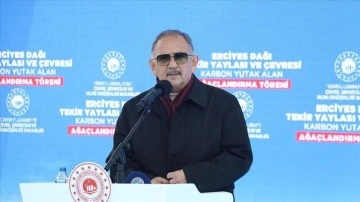 Mehmet Özhaseki İstanbul'u Dönüştürmeye Kararlı
