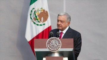 Meksika Devlet Başkanı Lopez Obrador: Duvarlar Göç Problemini Çözmez
