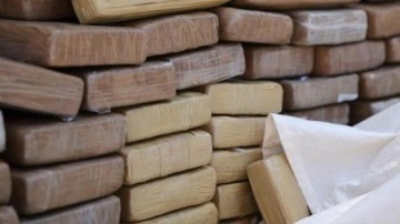 Meksika’da 2,4 ton kokain ele geçirildi