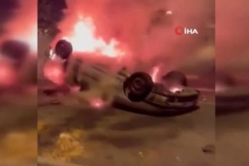 Meksika’da bomba yüklü araç patladı: 5 kişi yaralandı