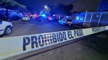 Meksika'da lunaparka silahlı saldırı: 2 kişi öldü