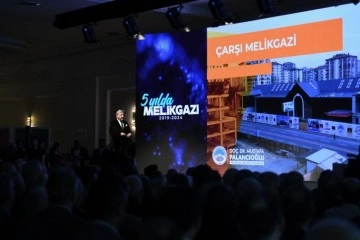Melikgazi Belediye Başkanı Mustafa Palancıoğlu Yeni Projeleriyle Övgü Topladı