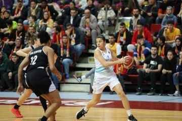 Melikgazi Kayseri Basketbol Avrupa Arenasında Önemli Maça Çıkacak
