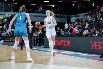 Melikgazi Kayseri Basketbol EuroCup Women'dan elendi