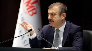 Merkez Bankası Başkanı Kavcıoğlu'ndan kredi açıklaması