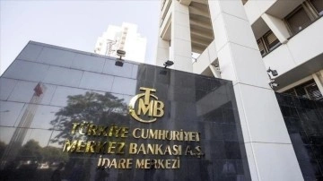 Merkez Bankası'nın rezervleri yükseldi