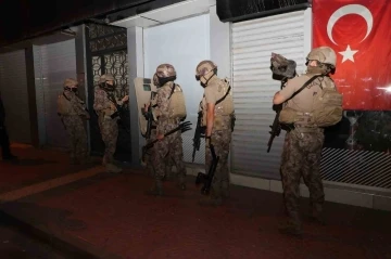 Mersin’de DEAŞ operasyonu: 9 gözaltı
