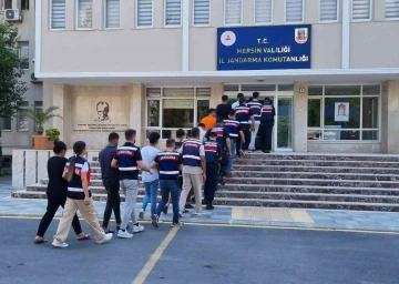 Mersin’de dolandırıcılara operasyon: 6 tutuklama
