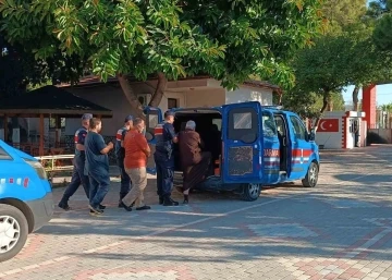 Mersin’de göçmen kaçakçılığı yapan 7 kişi yakalandı
