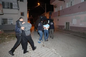 Mersin'de PKK/KCK ve FETÖ/PDY yapılanmasına operasyon: 10 gözaltı (2)