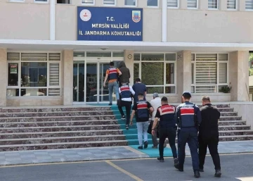Mersin’de yasa dışı bahis operasyonu: 5 gözaltı
