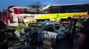 Mersin'deki feci kazada ölü sayısı 12'ye çıktı