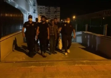 Mersin'deki polisevi saldırısı davasında tutuklu sanık kalmadı