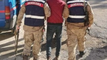 Mersin ve Şanlıurfa'da 'terör' operasyonu:  2 şüpheli tutuklandı