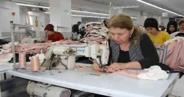 Mersin’de kadınların istihdam oranı erkeklerin yarısından daha az