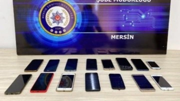 Mersin'de 'yasa dışı bahis' operasyonu: 18 gözaltı