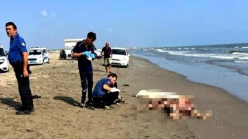 Mersin'den kahreden olay! İki küçük kız kardeşin cansız bedeni bulundu