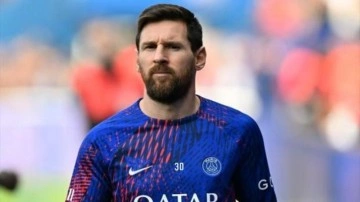 Messi'den sürpriz transfer! Yeni takımını kendisi açıkladı