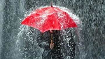 Meteoroloji hava durumu raporunu yayımladı! İstanbul dahil birçok il için sel uyarısı