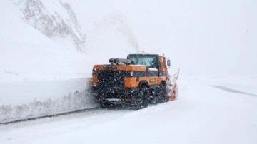 Meteoroloji’den 10 kente turuncu kodlu uyarı! Yoğun kar geliyor