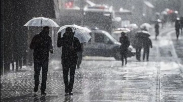 Meteoroloji'den, Antalya için kuvvetli yağış uyarısı geldi. Yarın sabah itibariyle başlayacak