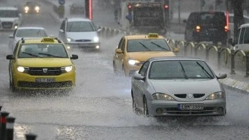 Meteoroloji'den İstanbul dahil 4 il için sarı kodlu alarm! Fırtına bekleniyor