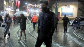 Meteoroloji’den İstanbul ve birçok ile kar uyarısı