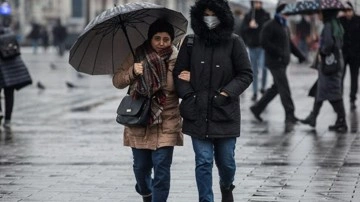 Meteoroloji'den İstanbullulara hafta sonu uyarısı