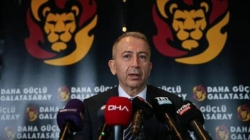 Metin Öztürk: Galatasaray'ın borçlarını sıfırlayıp gideceğiz