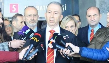 Metin Öztürk: Yolun yarısında Fatih Terim'i göndermezdik!