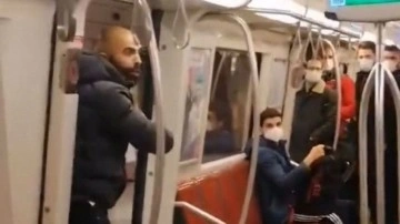 Metrodaki bıçaklı saldırıda güvenlik görevlisine 'ihmal' davası