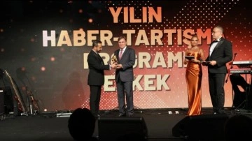 MGD'den Erdoğan Aktaş'a ödül! 26. Altın Objektif Ödülleri sahiplerini buldu