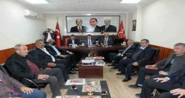 MHP Adana İl Başkanı Avcı: "Sıkıntılar mutlaka bitecek"