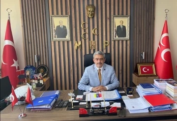 MHP Aydın İl Başkanı Alıcık: &quot;Beşiktaşlılığımı askıya aldım&quot;
