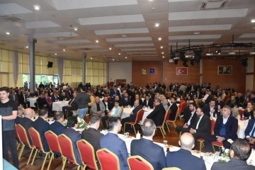 MHP Bursa teşkilatları bayramlaşmada buluştu
